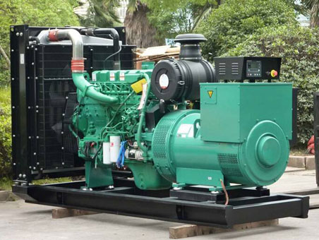 泾源710kw康明斯柴油发电机组图片 泾源710kw康明斯柴油发电机组图片