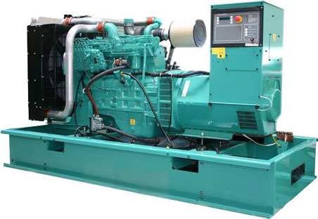 泾源180kw康明斯柴油发电机组图片 泾源180kw康明斯柴油发电机组图片