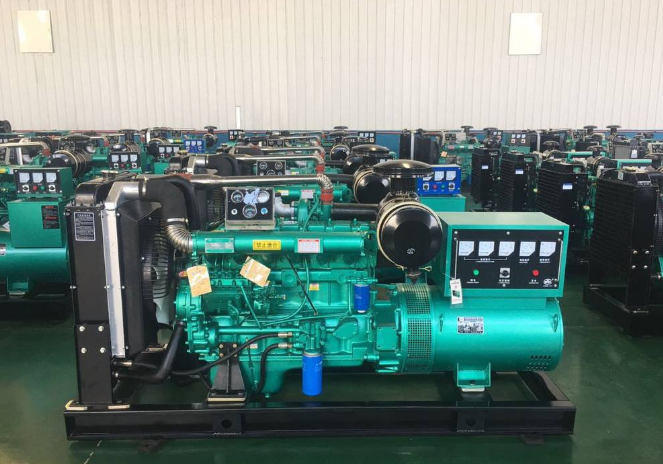 泾源柴油发电机