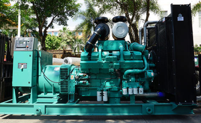 泾源柴油发电机