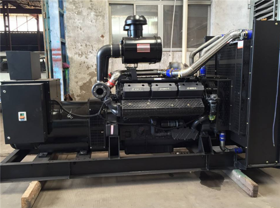 泾源柴油发电机