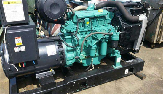 泾源柴油发电机